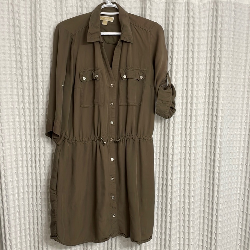 L Michael Kors Dress w/ pockets